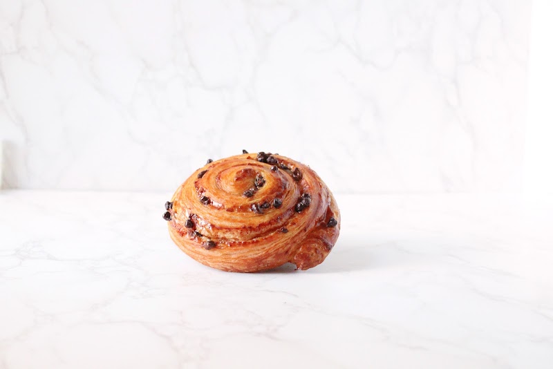 Marc Heu Patisserie Paris