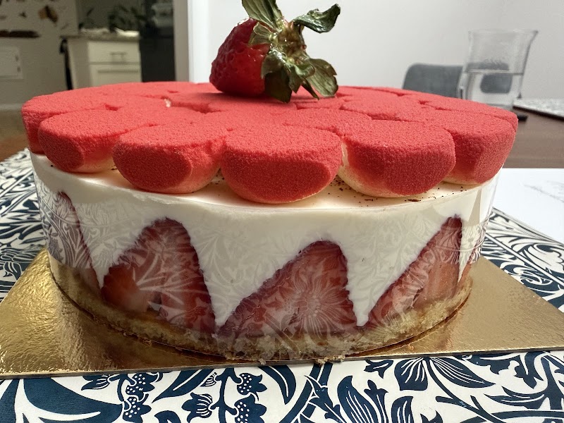 Marc Heu Patisserie Paris