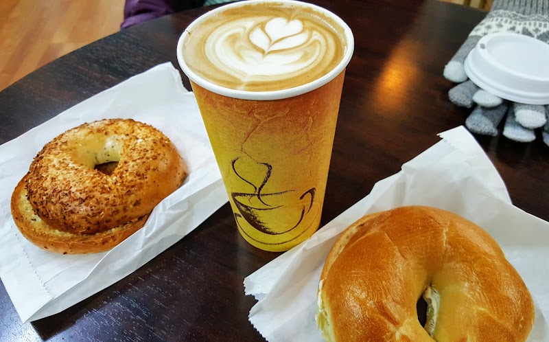 Pacific Bay Coffee Co.