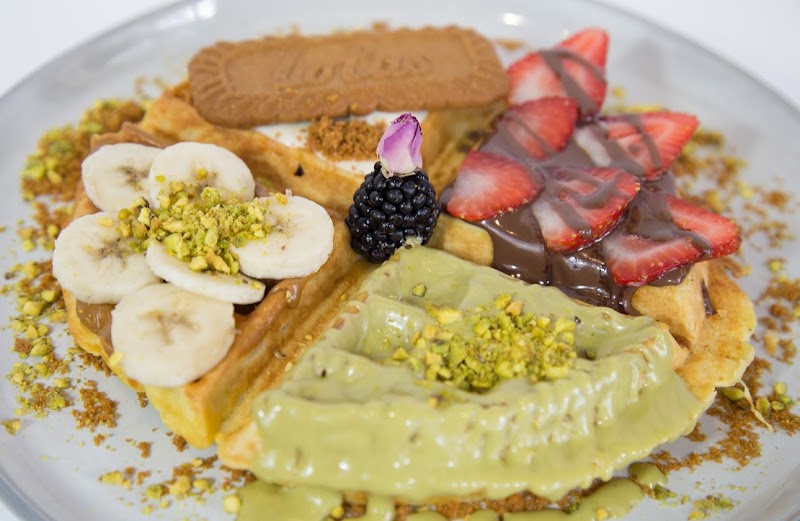 Peace Middle East cafe