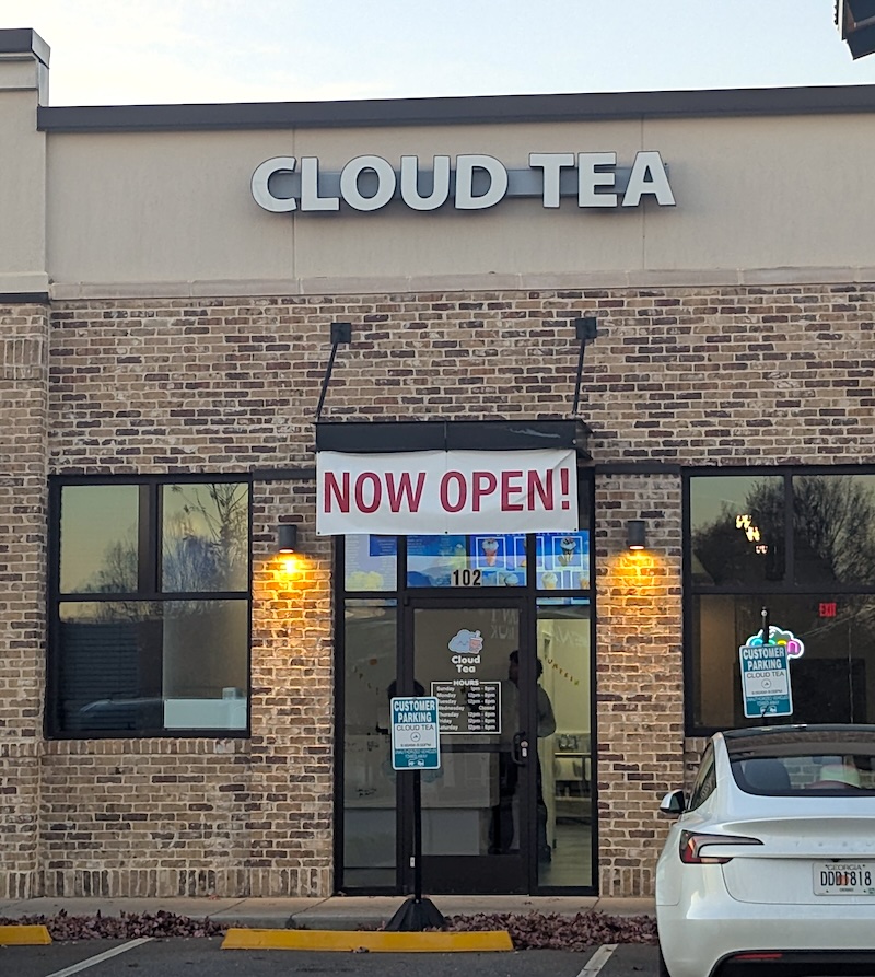 Cloud Tea