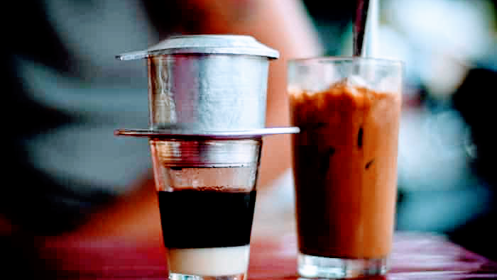 Hoài Hương Vietnamese Coffee