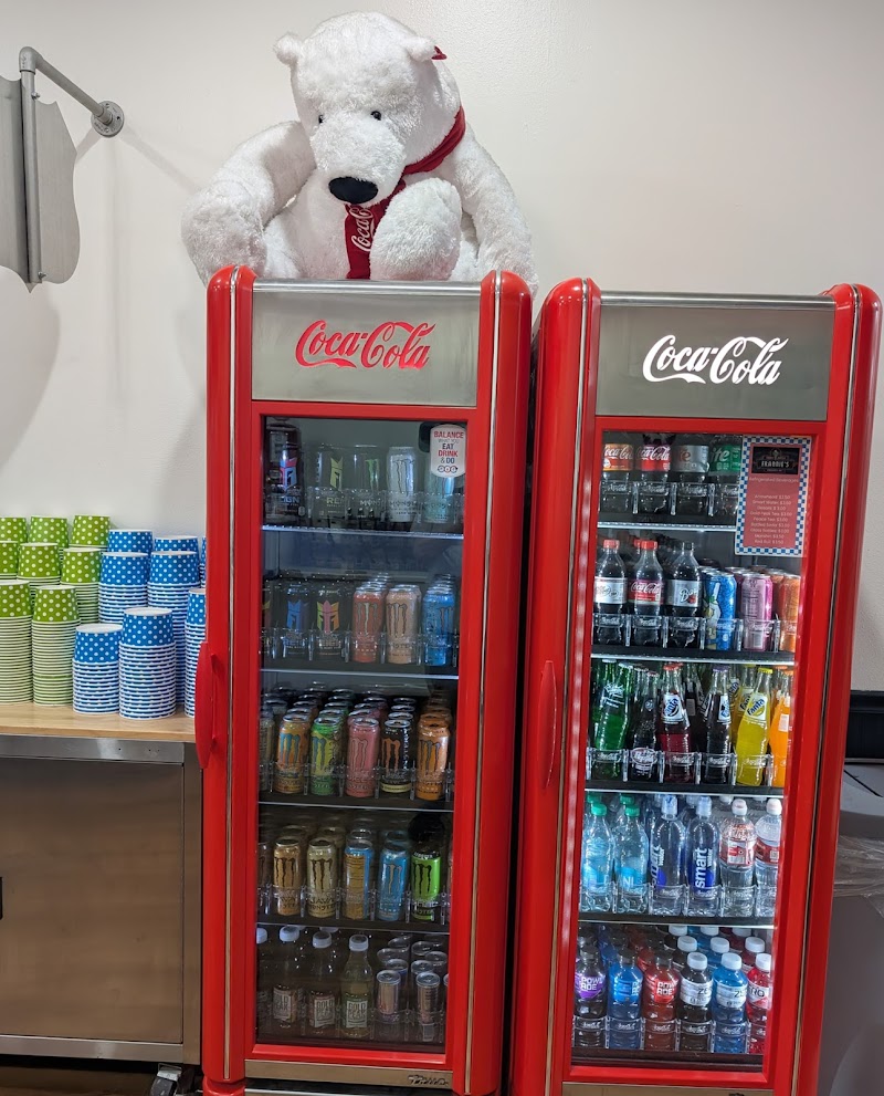 Frannie's Cones and Coffee