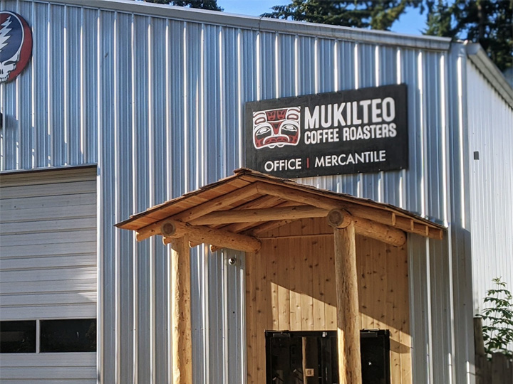 Mukilteo Coffee Roasters & Mercantile