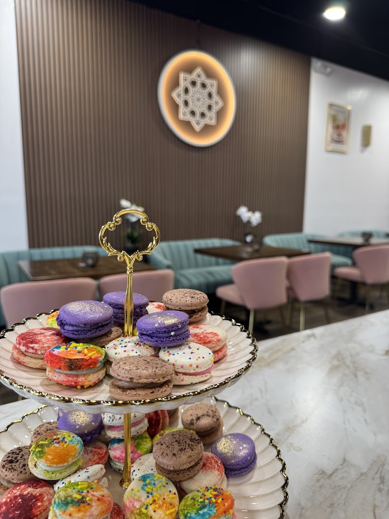 Merveilleuse Crepe And Coffeeshop