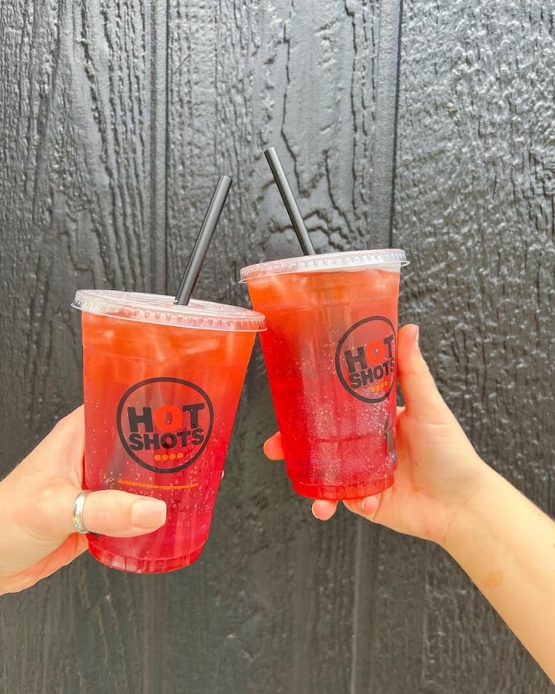 Hot Shots Espresso - Thain