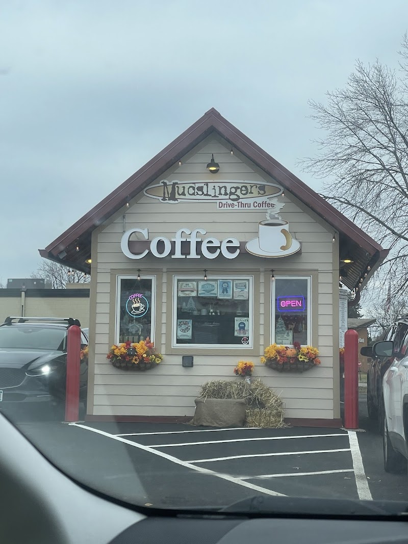Mudslingers Drive-Thru Coffee