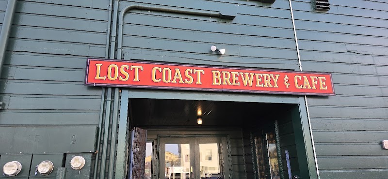 Lost Coast Brewery & Cafe