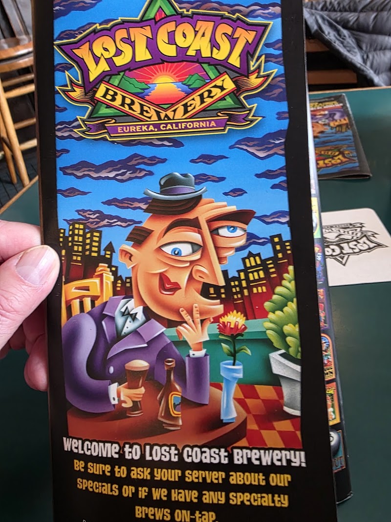 Lost Coast Brewery & Cafe