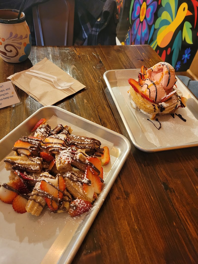 Churreria Dulce Luna