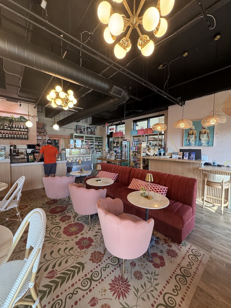 Beaches and Cream Cafe