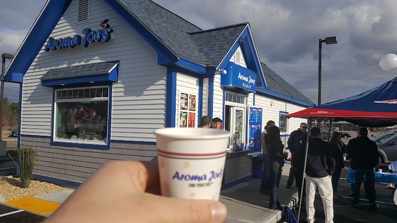 Aroma Joe's Coffee