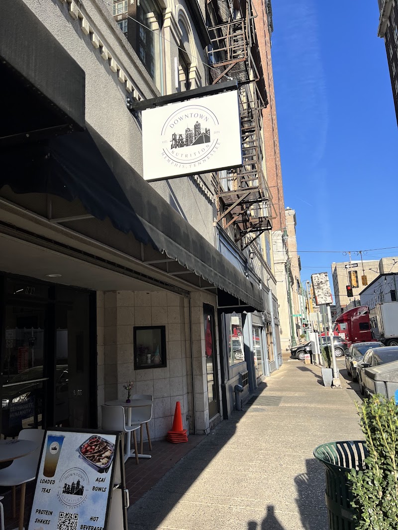 Downtown Nutrition
