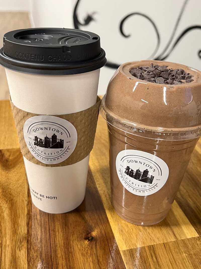 Downtown Nutrition