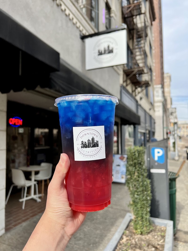 Downtown Nutrition