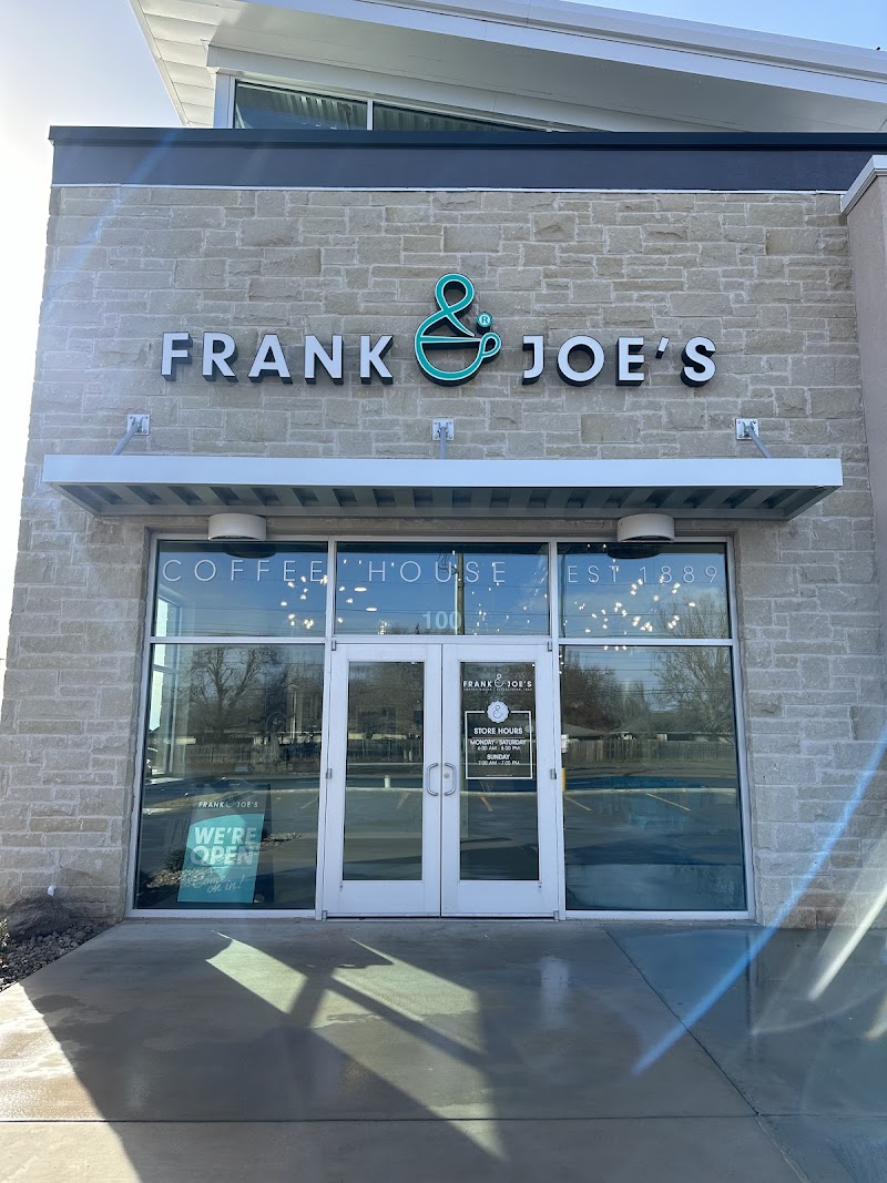 Frank & Joe's Coffee House - Southwest Pkwy
