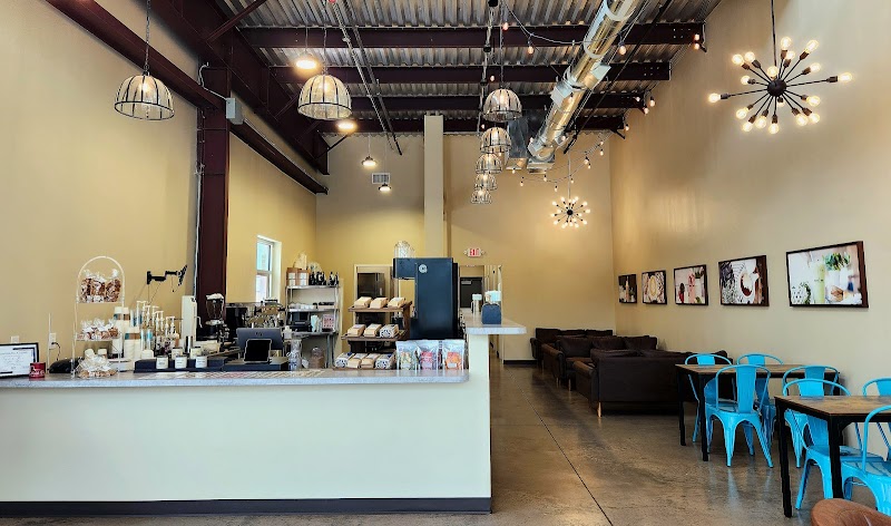 Frank & Joe's Coffee House - Southwest Pkwy