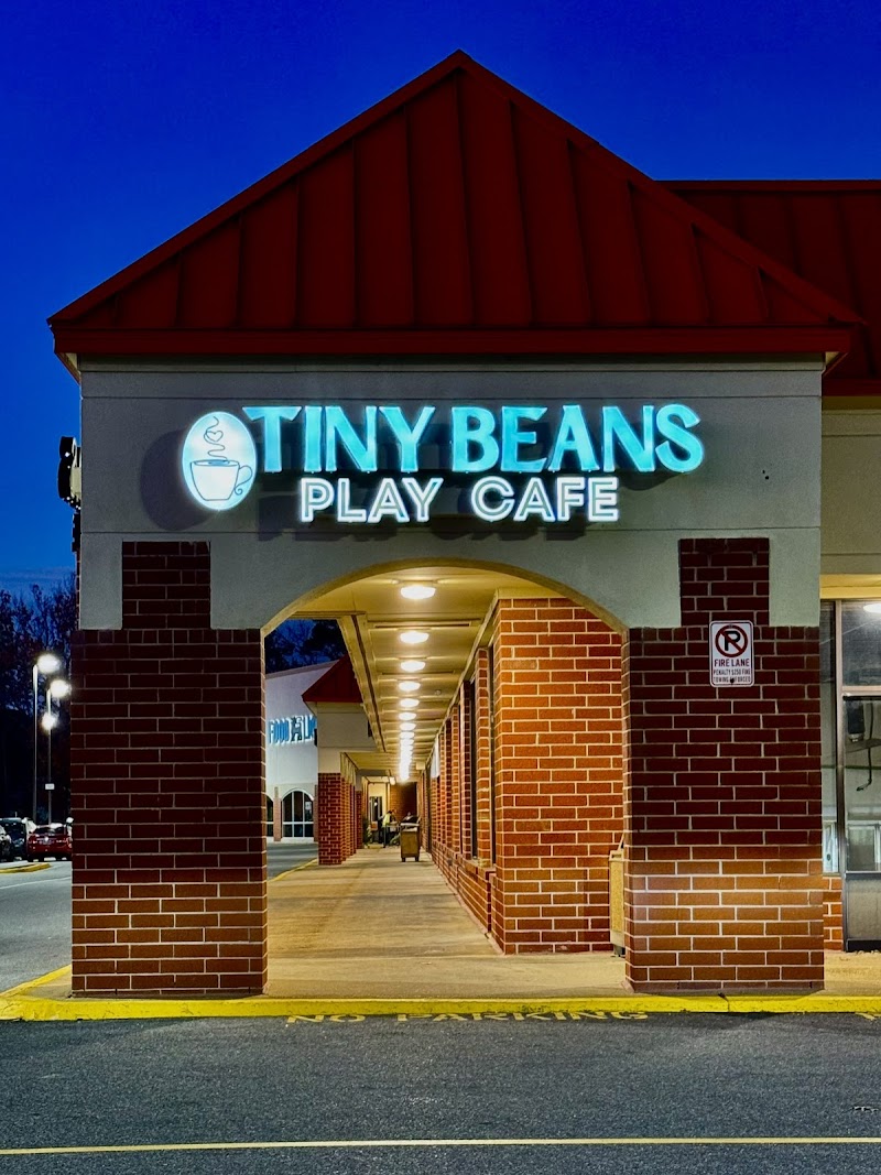 Tiny Beans Play Cafe