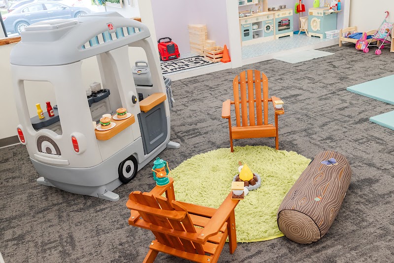 Tiny Beans Play Cafe