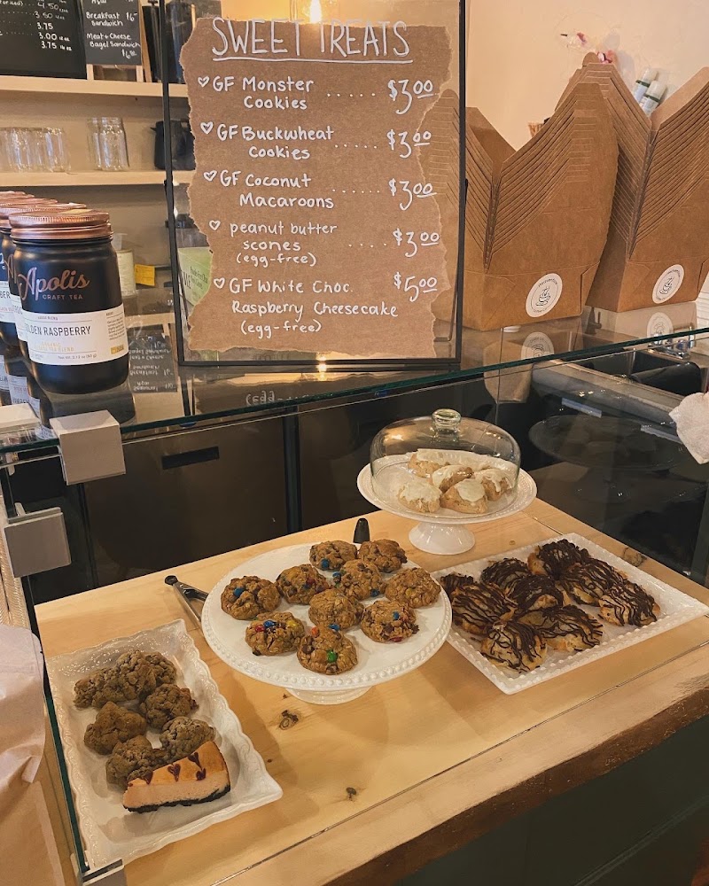 Heavenflow Coffee Co.