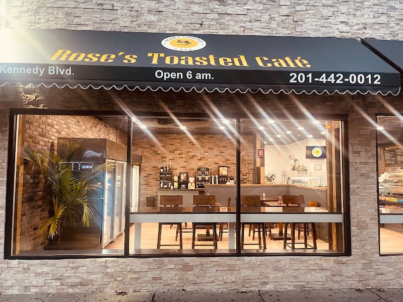 Roses Toasted Cafe