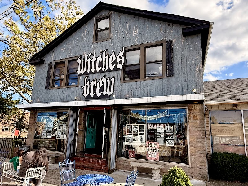 Witches Brew Coffee House