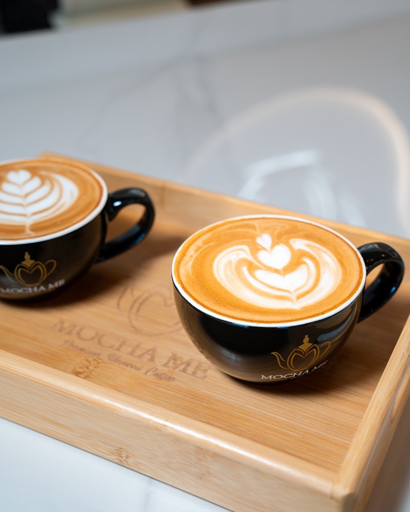 Mocha Me