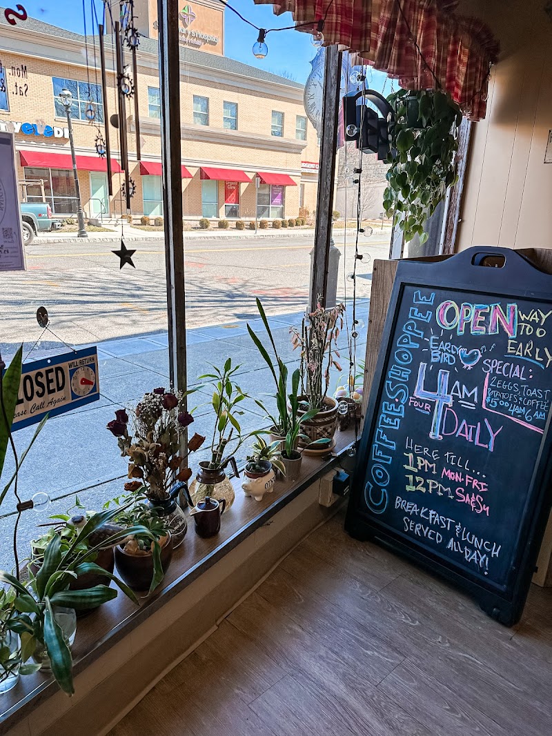 The Coffee Shoppe [“Burnsie's”]