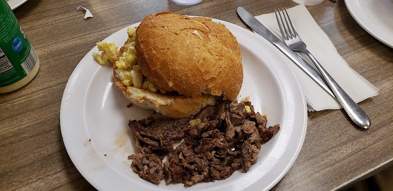 The Coffee Shoppe [“Burnsie's”]