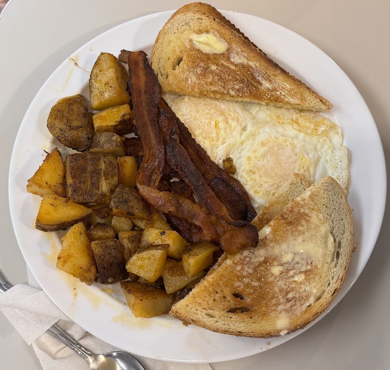 The Coffee Shoppe [“Burnsie's”]