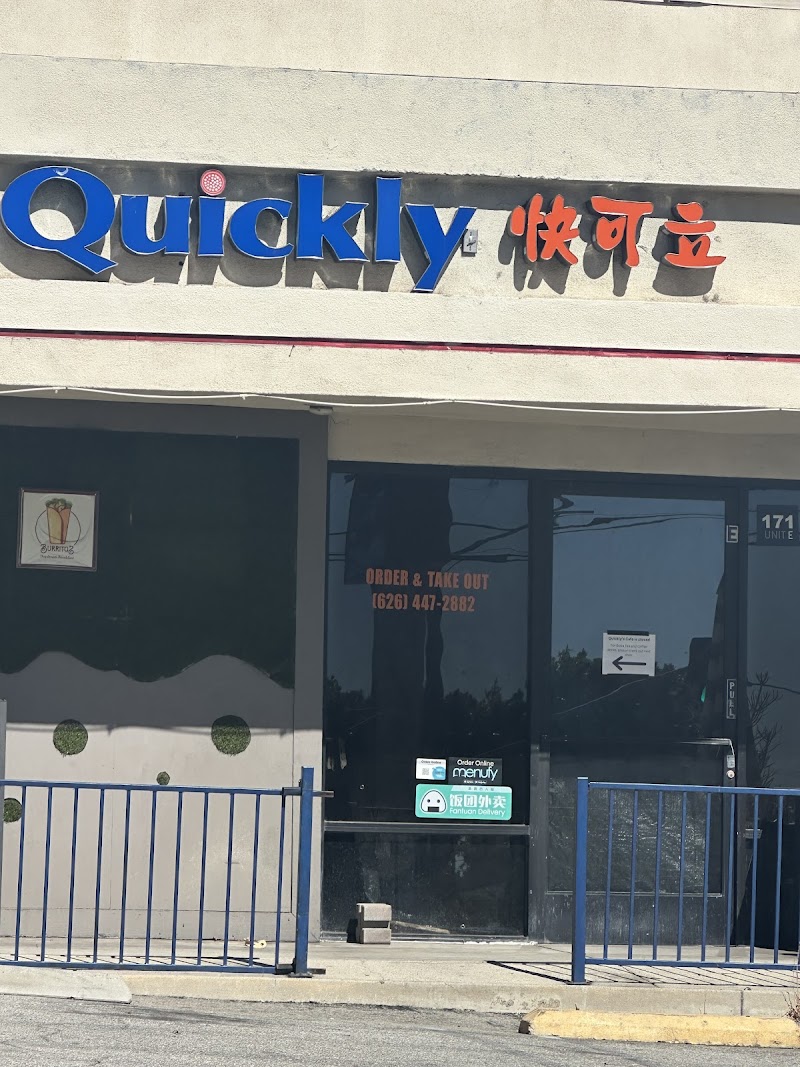 Quickly Cafe