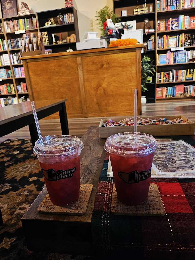 The Caffeine Library