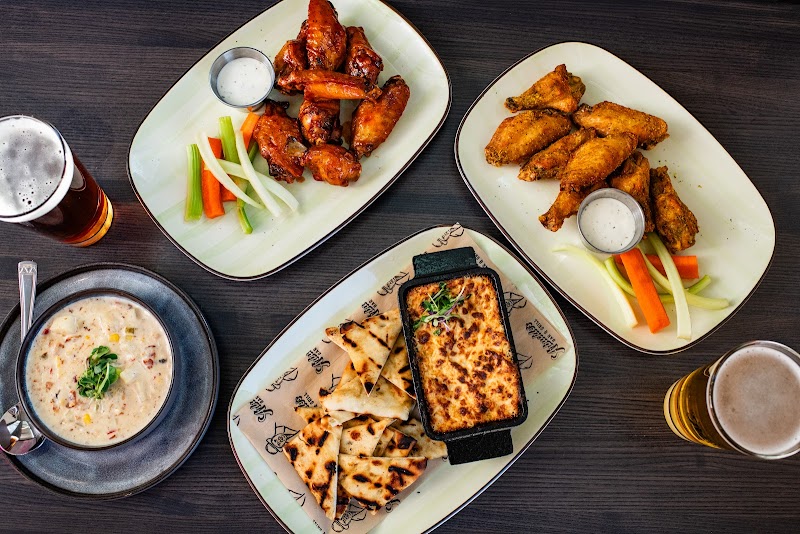 Arbuckle’s Bar & Grill