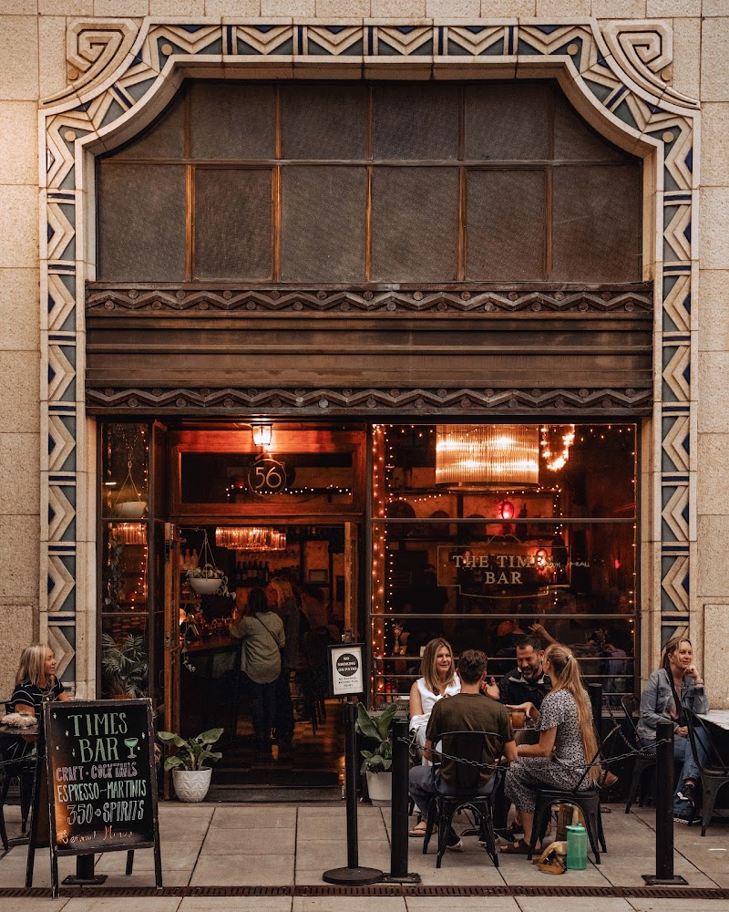 The Times Bar & Coffee Shop