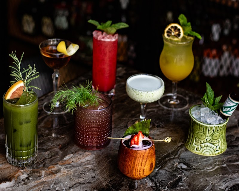 The Times Bar & Coffee Shop