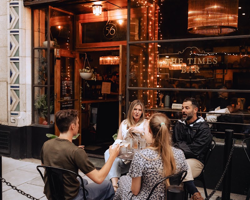 The Times Bar & Coffee Shop