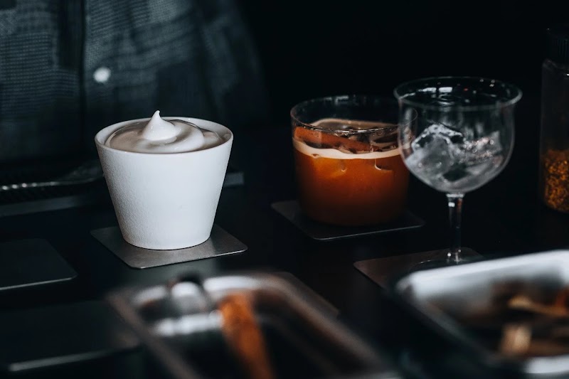 Common Coffee & Cocktails