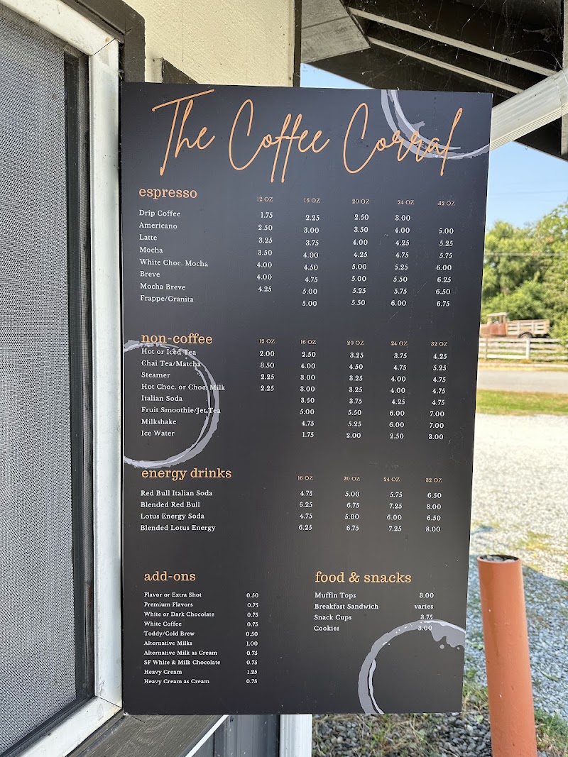The Coffee Corral