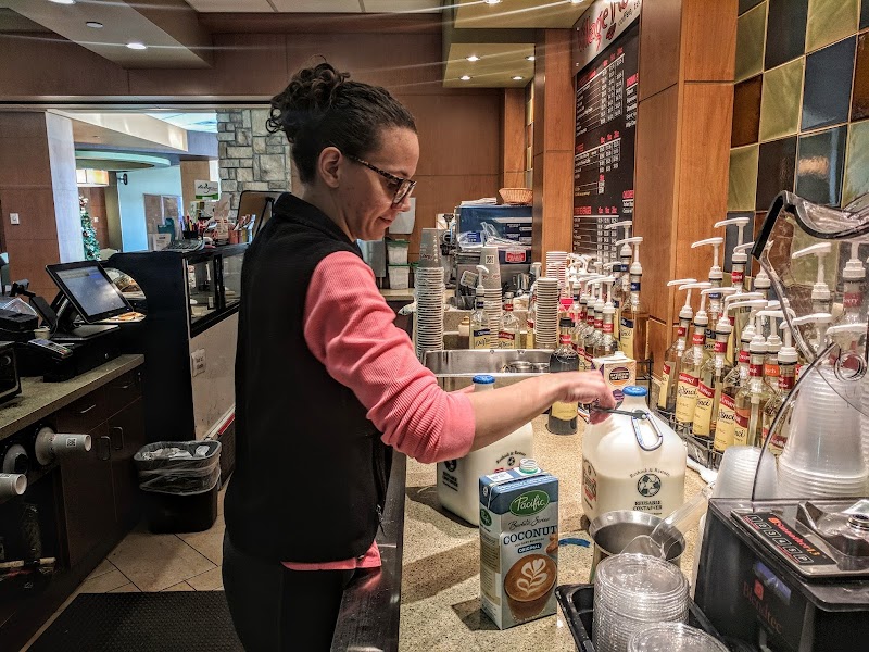 Village Roaster Coffee at St. Anthony Hospital