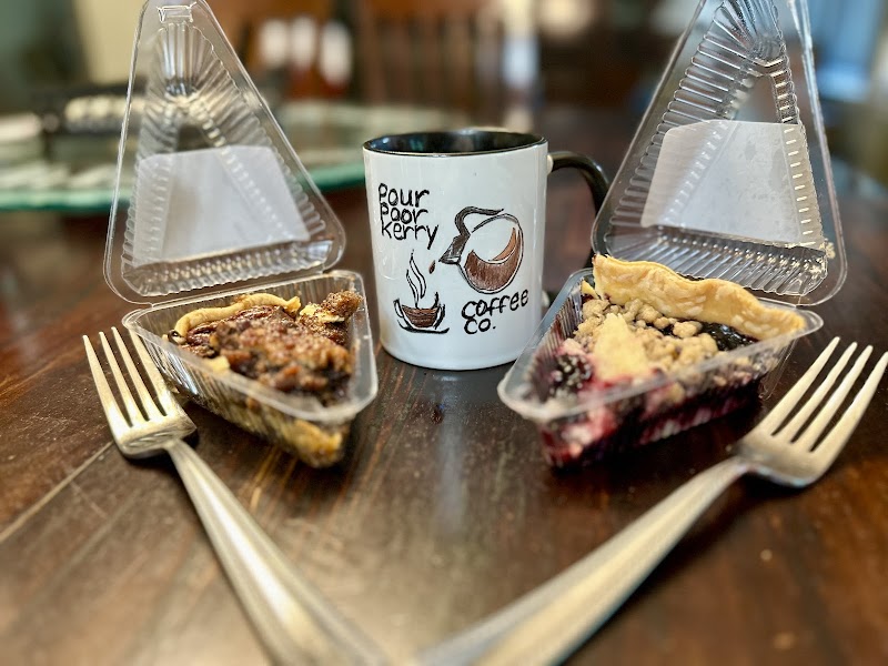 Pour Poor Kerry Coffee Company