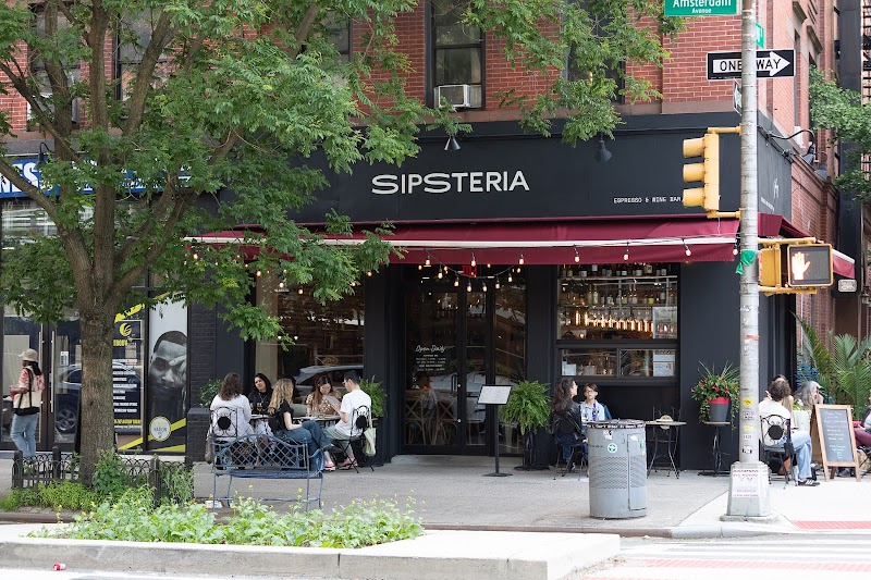 Sipsteria UWS