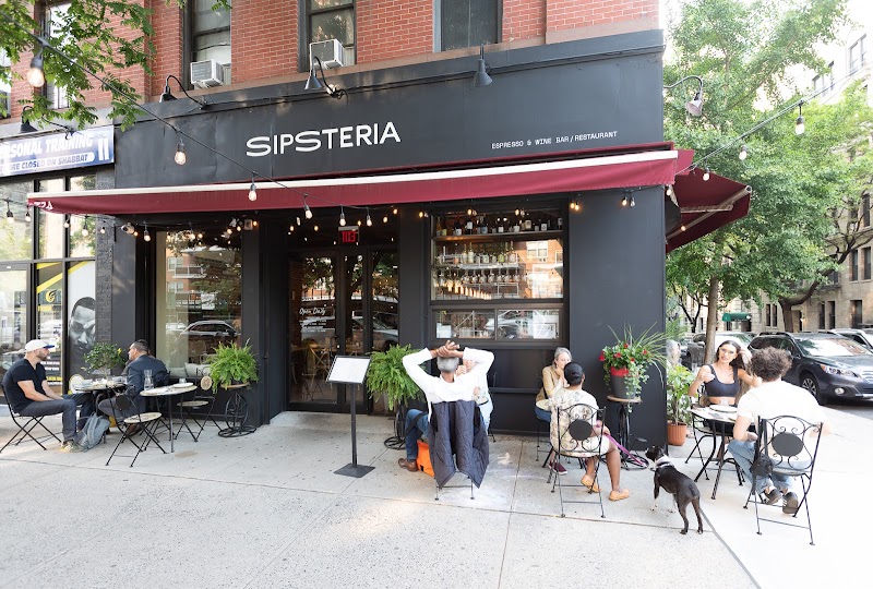 Sipsteria UWS