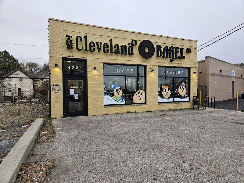 The Cleveland Bagel Company