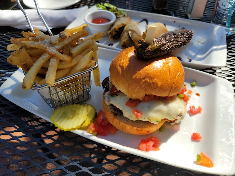 The Robinson Ale House