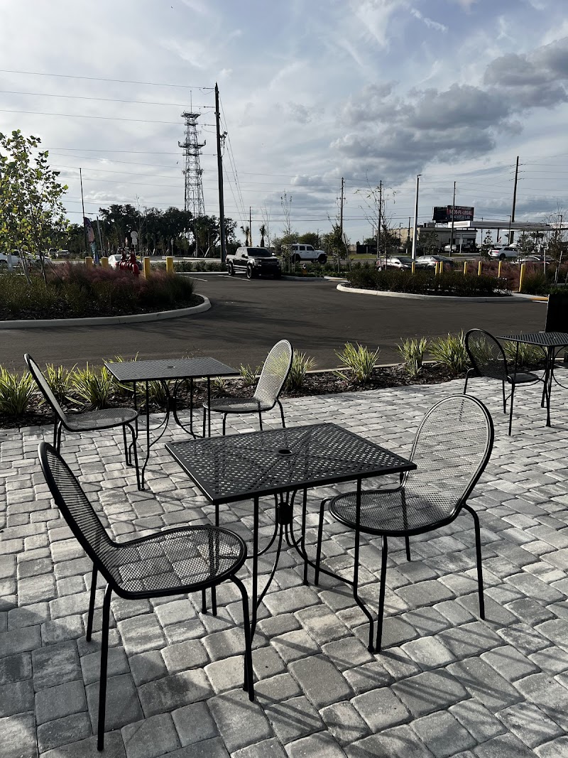 Foxtail Coffee Co. & Kelly's Ice Cream - Odessa