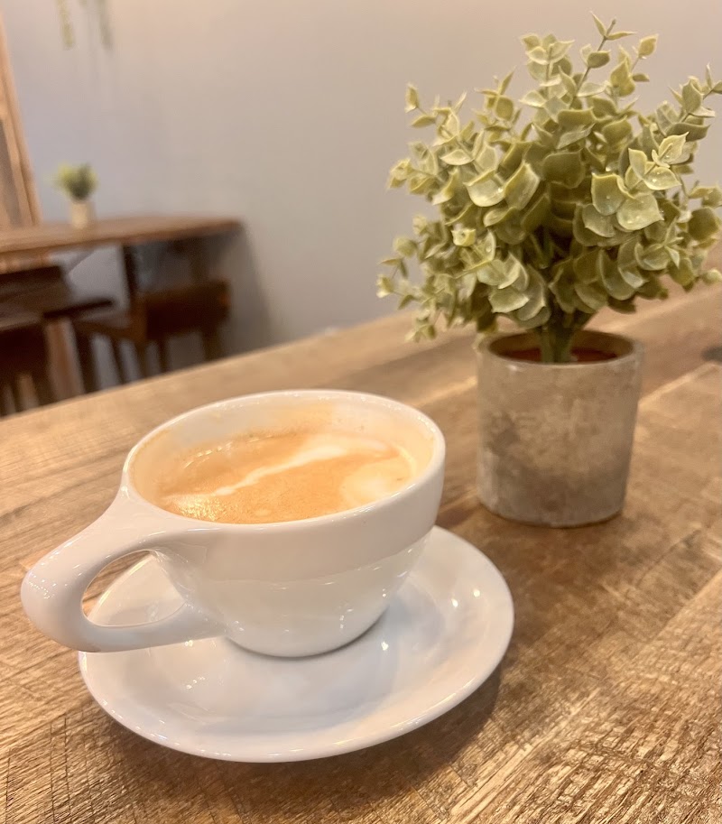 Foxtail Coffee Co. & Kelly's Ice Cream - Odessa