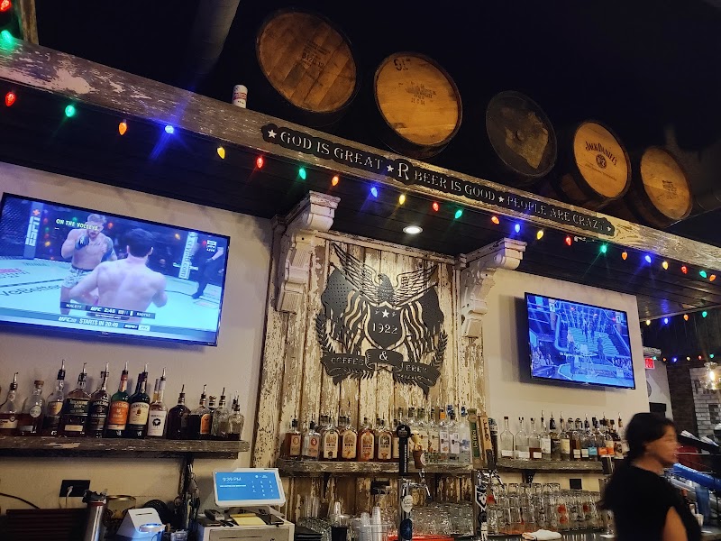 1922 Coffee And Brew