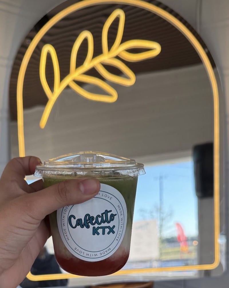 Cafecito KTX