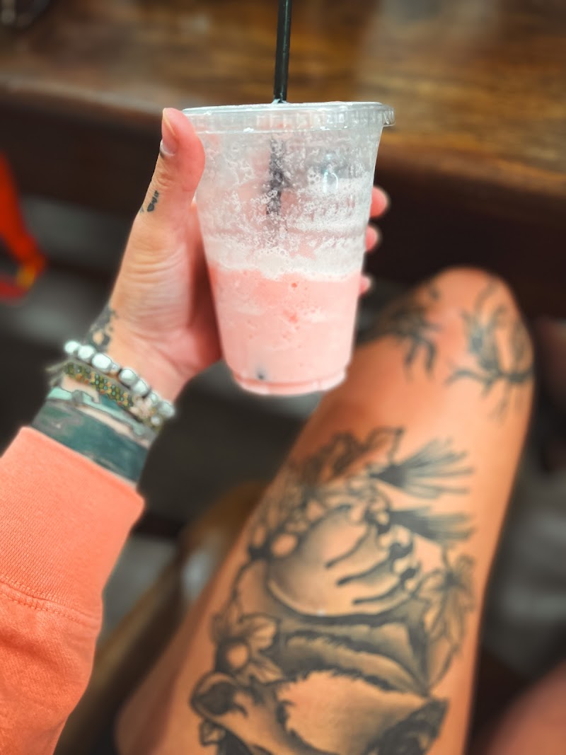 Mighty Beast Coffee Roasters