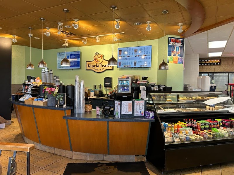 Gloria Jean's Coffees